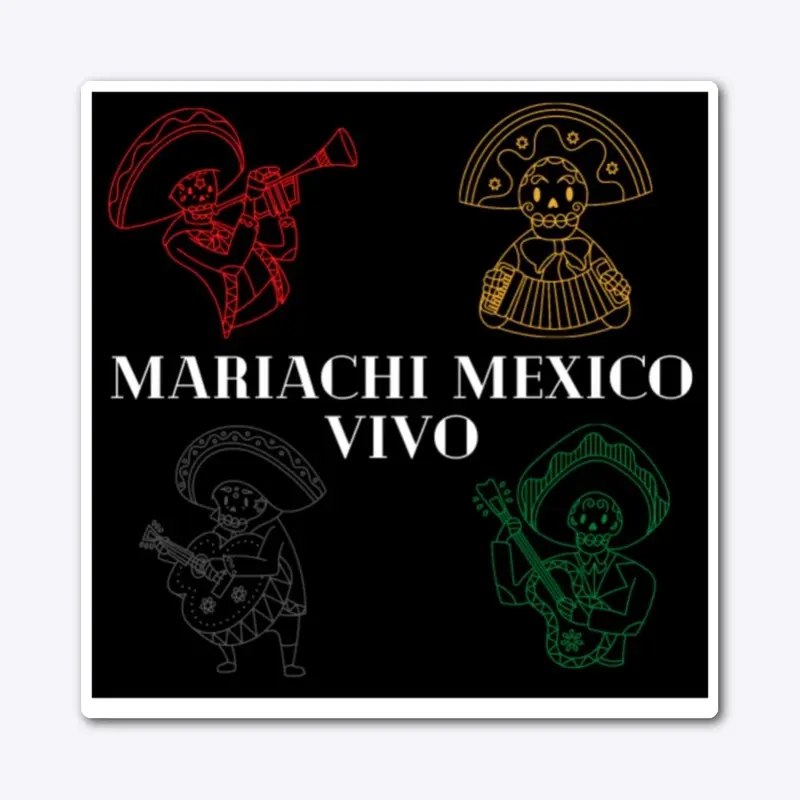 Maraichi Sticker 